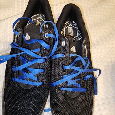 ADIDAS GUC MENS SIZE 10 CROSSFLEX GOLF SHOES Adidas Crossflex Waterproof Golf Shoes Men main image 2