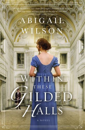 Within These Gilded Halls: A Regency Romance. Wilson 9780785253303 New** - Image 4
