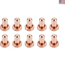 High-Performance 60A Drag Nozzle Tips 10-Pack for SL60 SL100 Plasma Torches