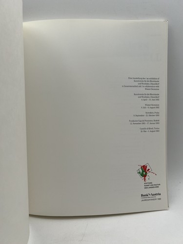 James Turrell Perceptual Cells 1992 Deutsch Englisch Ausstellungskatalog Taschenbuch - Bild 3 von 11