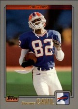 2001 Topps Football Base Singles #2-310 (Pick Your Cards)