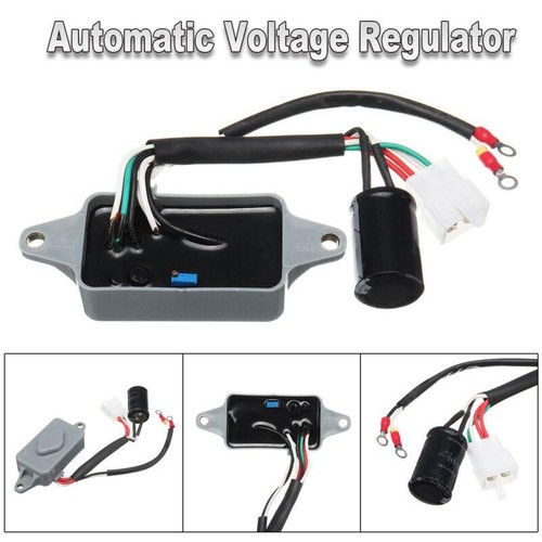 6.5 KW AVR Voltage Regulator Rectifier For HONDA ES6500 ES6500K1 Gas Generator