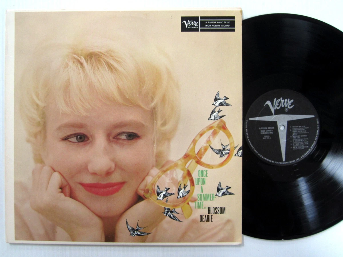 Blossom Dearie Lp for sale - eBay