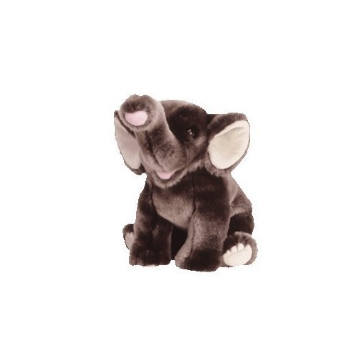 trumpet the elephant beanie baby