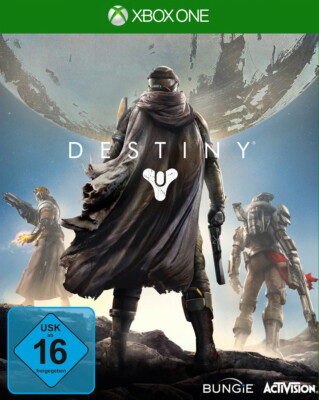 Destiny (Microsoft Xbox One)