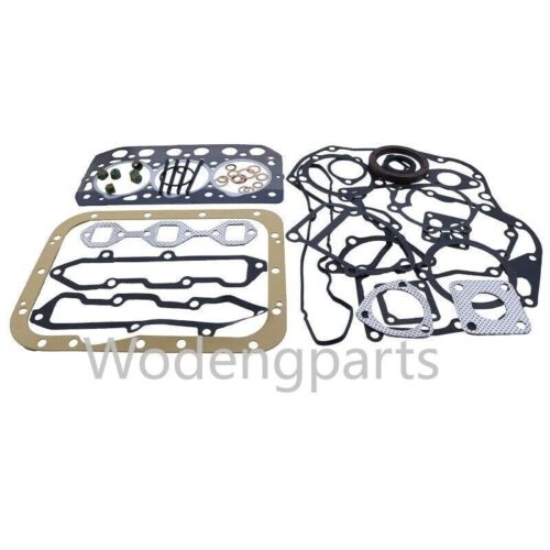 For Mitsubishi S3L S3L2 Engine Overhaul Gasket Set AG-31B94-01060 AG-31B01-23200 - Picture 2 of 4