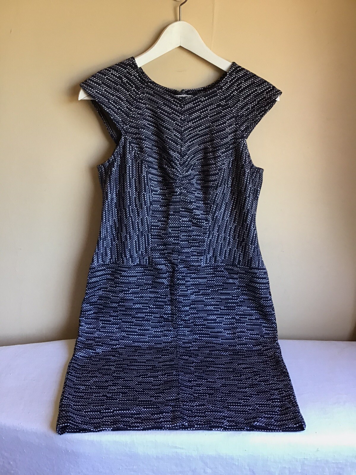 Casual Dresses Ann Taylor Clothing Womens Ann Taylor Navy Blue