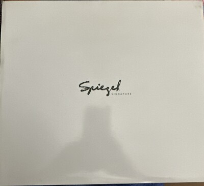 Spiegel Catalog Vintage Signature Parfum Set w/ Diffuser