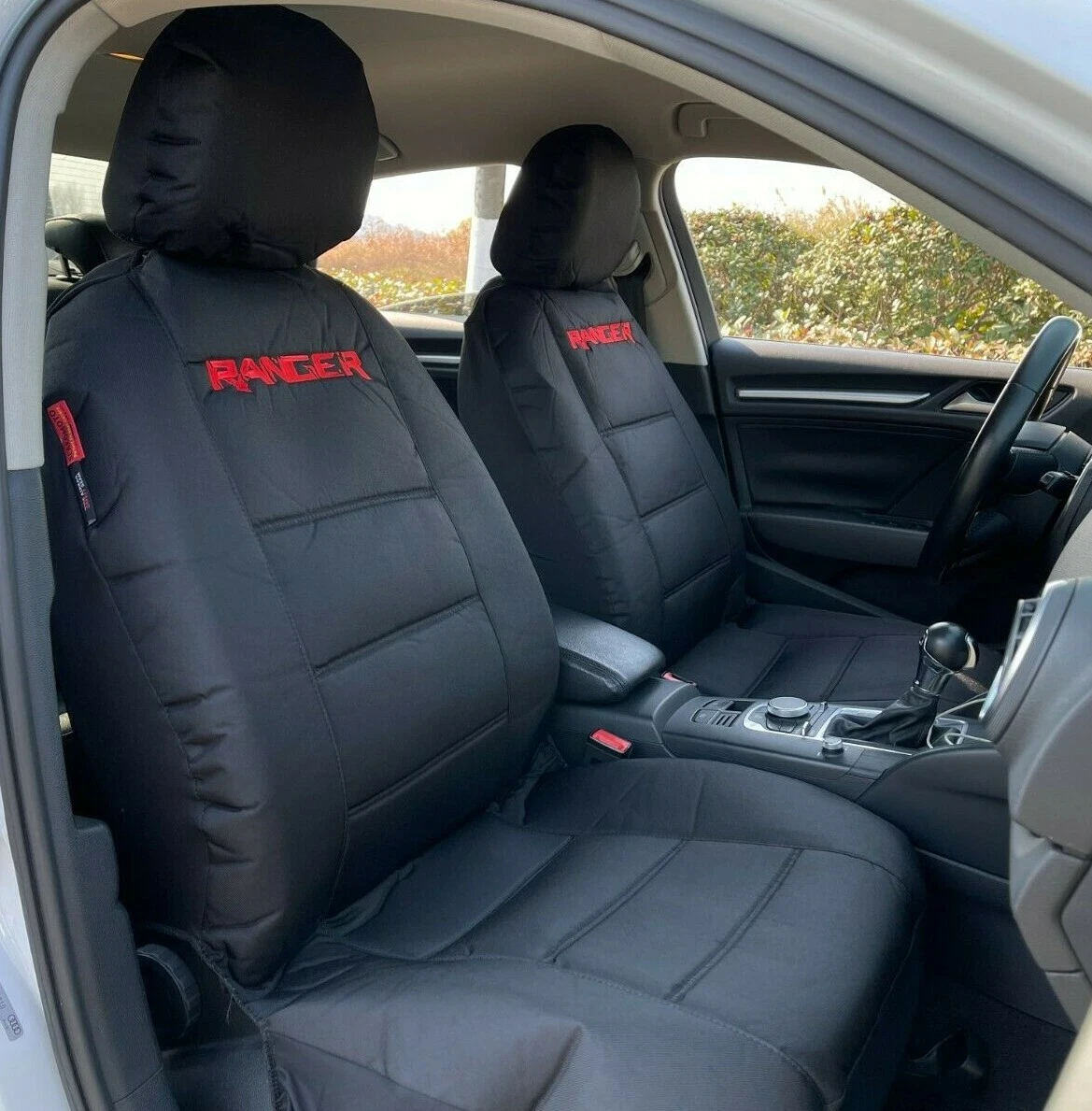 Ford ranger on sale px3 seat covers