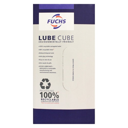 Fuchs TITAN GT1 Flex 3 5W-40 Synthetic Engine Oil with XTL Technology - 5L Cube - Picture 4 of 7
