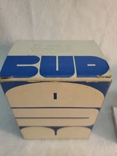 NOS BUD Radio Inc Cu 305A COMBINATION SNAP OR SCREW MINIBOX VINTAGE HAM Ohio