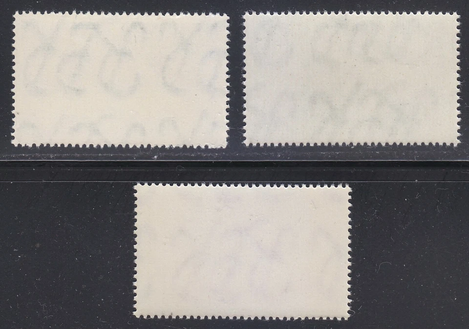 Rumania 1950 MNH Mi 1226-1128 Sc 745-747 Jóvenes Pioneros / Leninismo ** Foto 2 de 2