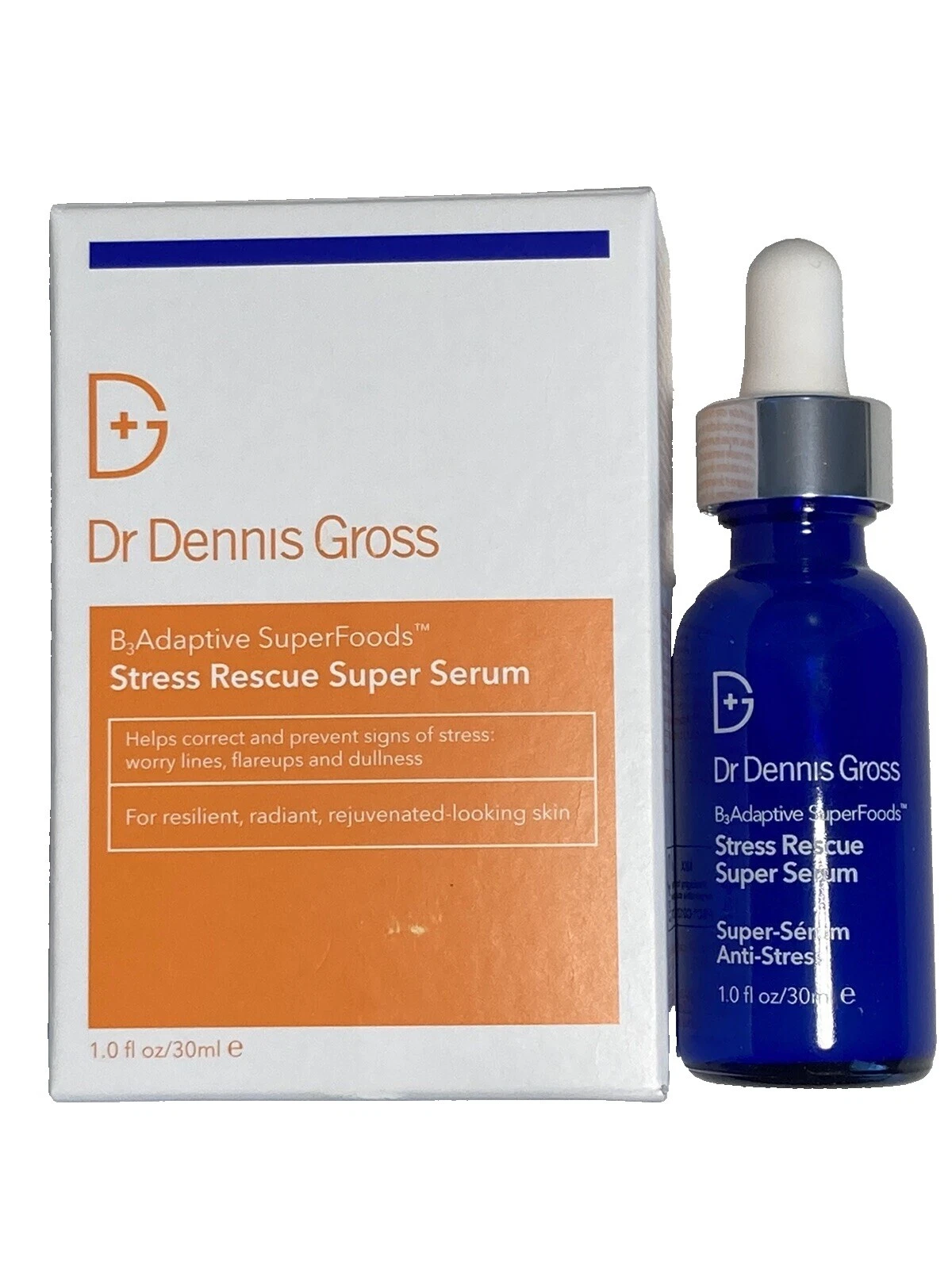 Anti-Aging Dr. Dennis Gross Sueros