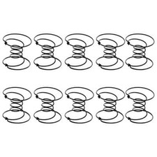 yaaqoo 4" Upholstery Strap Coil Spring Repair Pack-10pcs for Furniture Rockin...