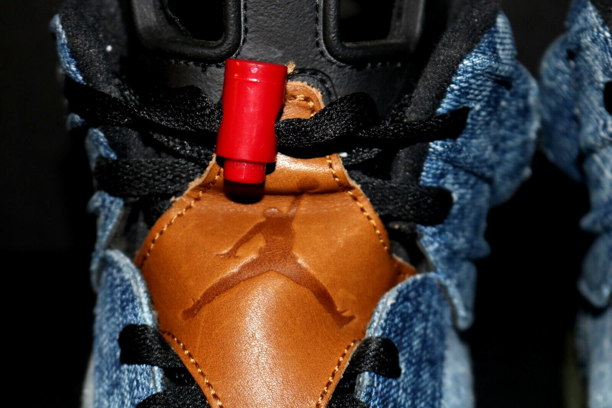 NIKE - AIR Jordan VI 6 Retro 