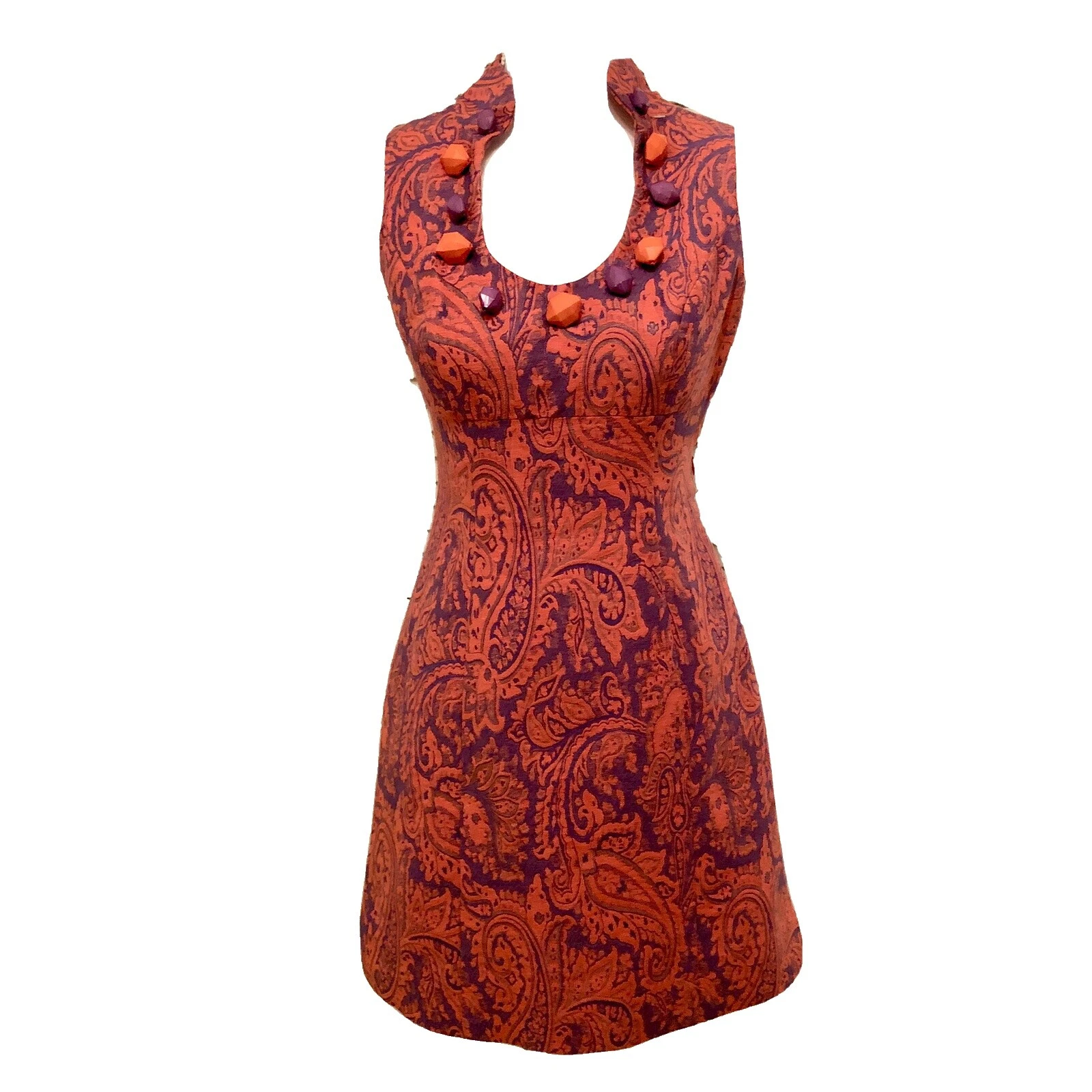 Vestidos MILLY Paisley para De mujer