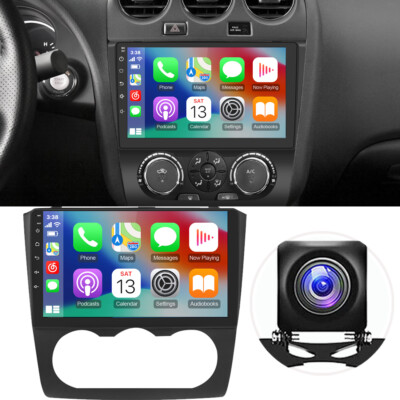 Car Radio Stereo Carplay For 2007-2012 Heavenly Sound FM RDS BT