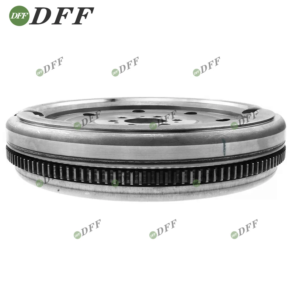 Volante LUK DSG disco de inercia AUDI A3 TT + VW CADDY GOLF SKODA SEAT 2.0 TDI Foto 4 de 4