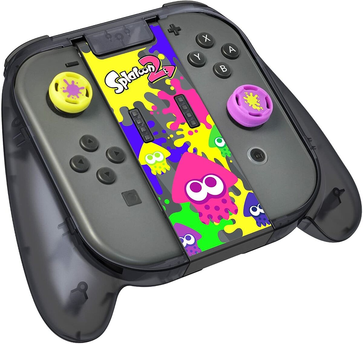 HORI *OFFICIAL* Splatoon 2 Deluxe Splat Pack Accessory Kit HORI *OFFICIAL* Splatoon 2 Deluxe Splat Pack Accessory Kit