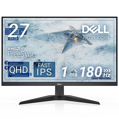 Dell G2725D 27-Inch Gaming Monitor 3-Year No Bright Spot Dell G2725D 27-Inch Gaming Monitor 3-Year No Bright Spot