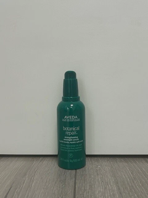 AVEDA BOTANICAL REPAIR STRENGTHENING OVERNIGHT HAIR SERUM 100ML