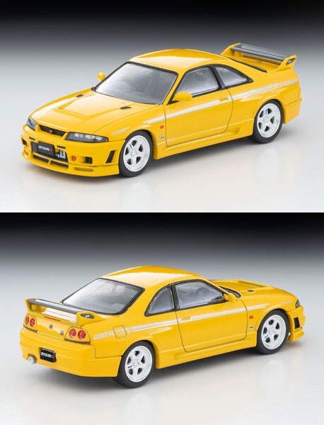 トミカリミテッドヴィンテージNEO LV-N305a NISMO 400R LV-N305a NISMO 400R（黄） | 製品をさがす | tomica LIMITED