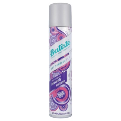Batiste Heavenly Volume Dry Shampoo 200 ml