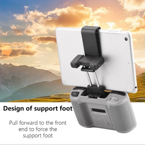 Tablet Mount Adjustable Width Fit for Mini 2 Remote Light Weight Portable - Photo 7/10
