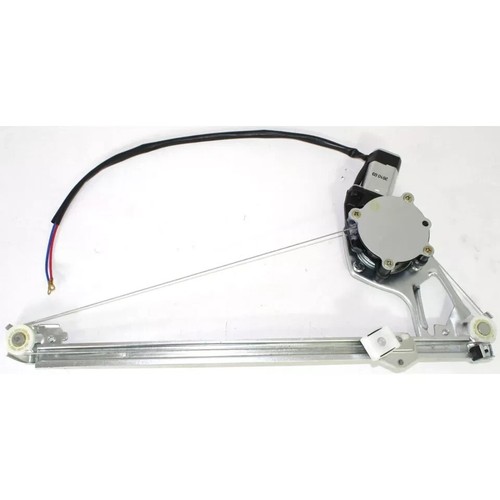 New Rear Right Power Window Regulator Fits 1986-95 Mercedes-Benz 300D MB1551101 - Picture 5 of 5