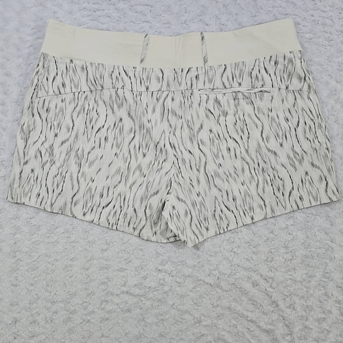 Athleta Mujer Talla 22 Trekkie Norte Corto Senderismo Viaje Ikat Textura Magnolia - Imagen 5 de 5
