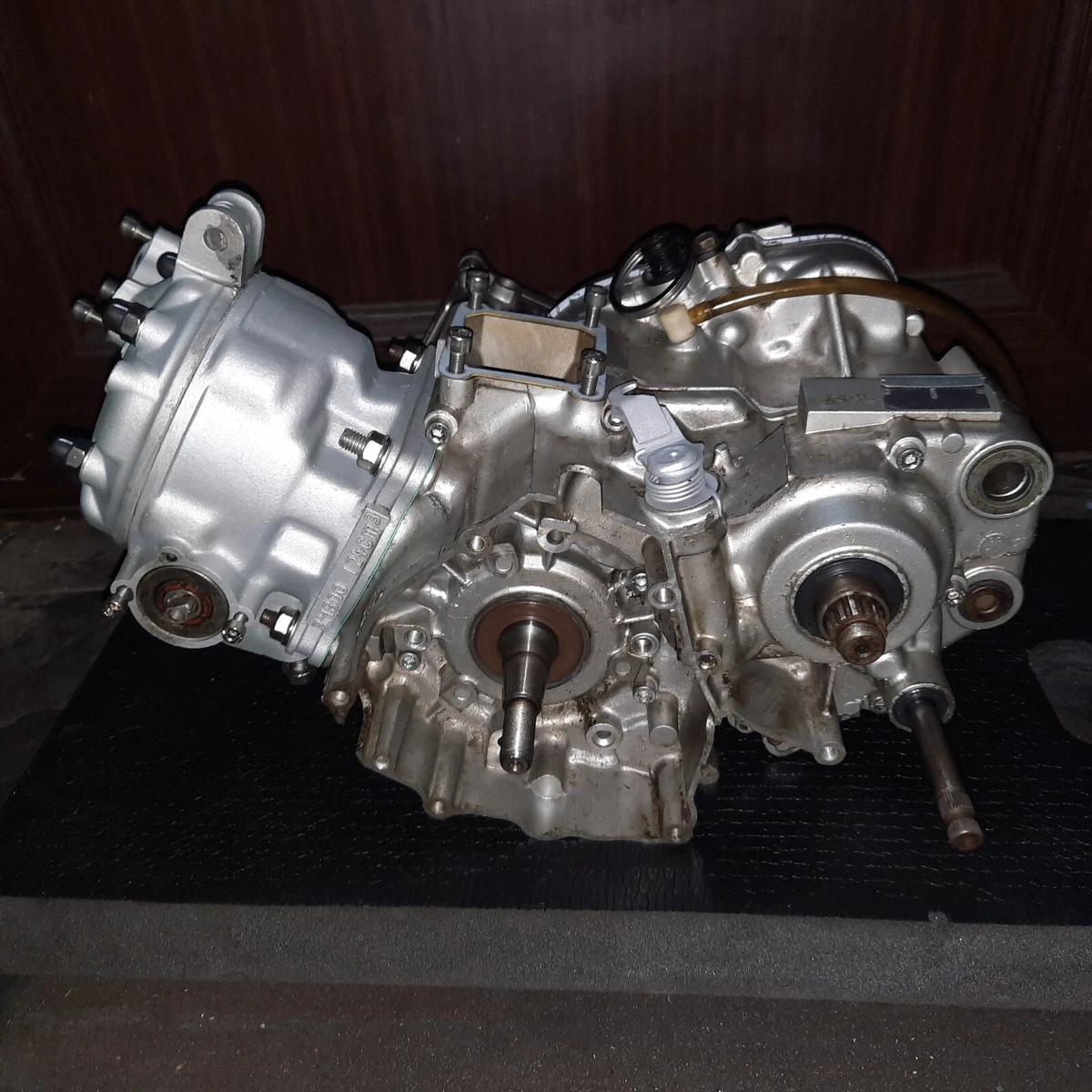 DT125R Fully rebuilt basic engine DT125 R 1999 to 2003 DT 125 R DTR