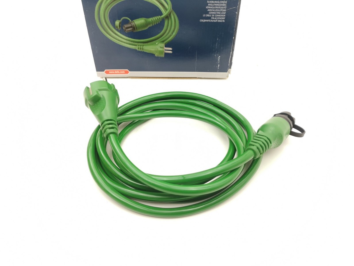 DEFA 460957 Xtreme SILICONE Mini Plug HEATER CONNECTION CABLE POWER CORD 5M  7042284609572 | eBay