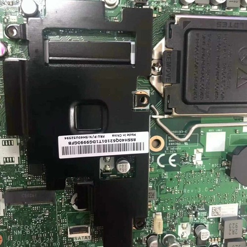 5H40U52594 New Original For M720Q M920Q M920X P330Tiny South Bridge Radiator - Afbeelding 8 van 12