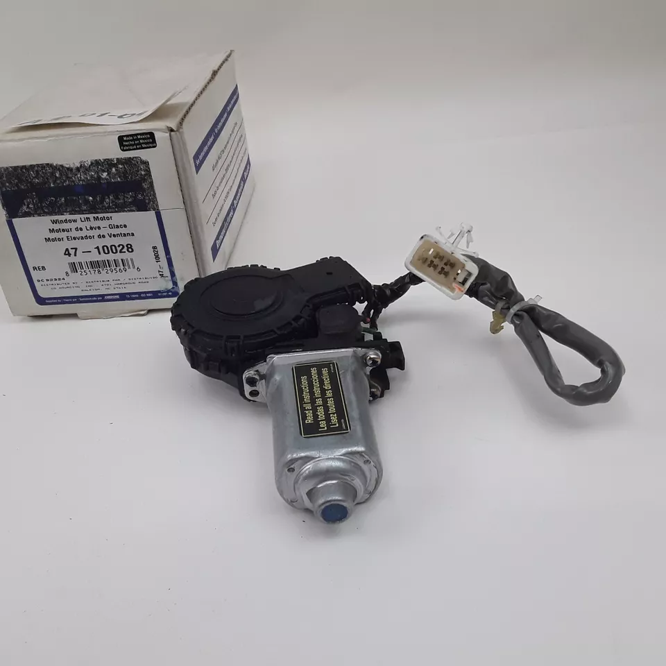 Motor ventana eléctrica delantera derecha Cardone 47-10028 para Toyota Sequoia 2001-2007 Foto 2 de 4