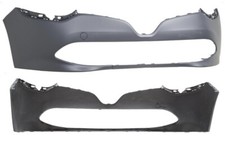 RENAULT CLIO 4 DE 2012-2016 PARE CHOC AVANT 