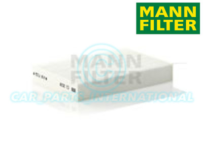 Pollen Filter Air Cabin Interior Dust Filters CU2028 Mann for sale 