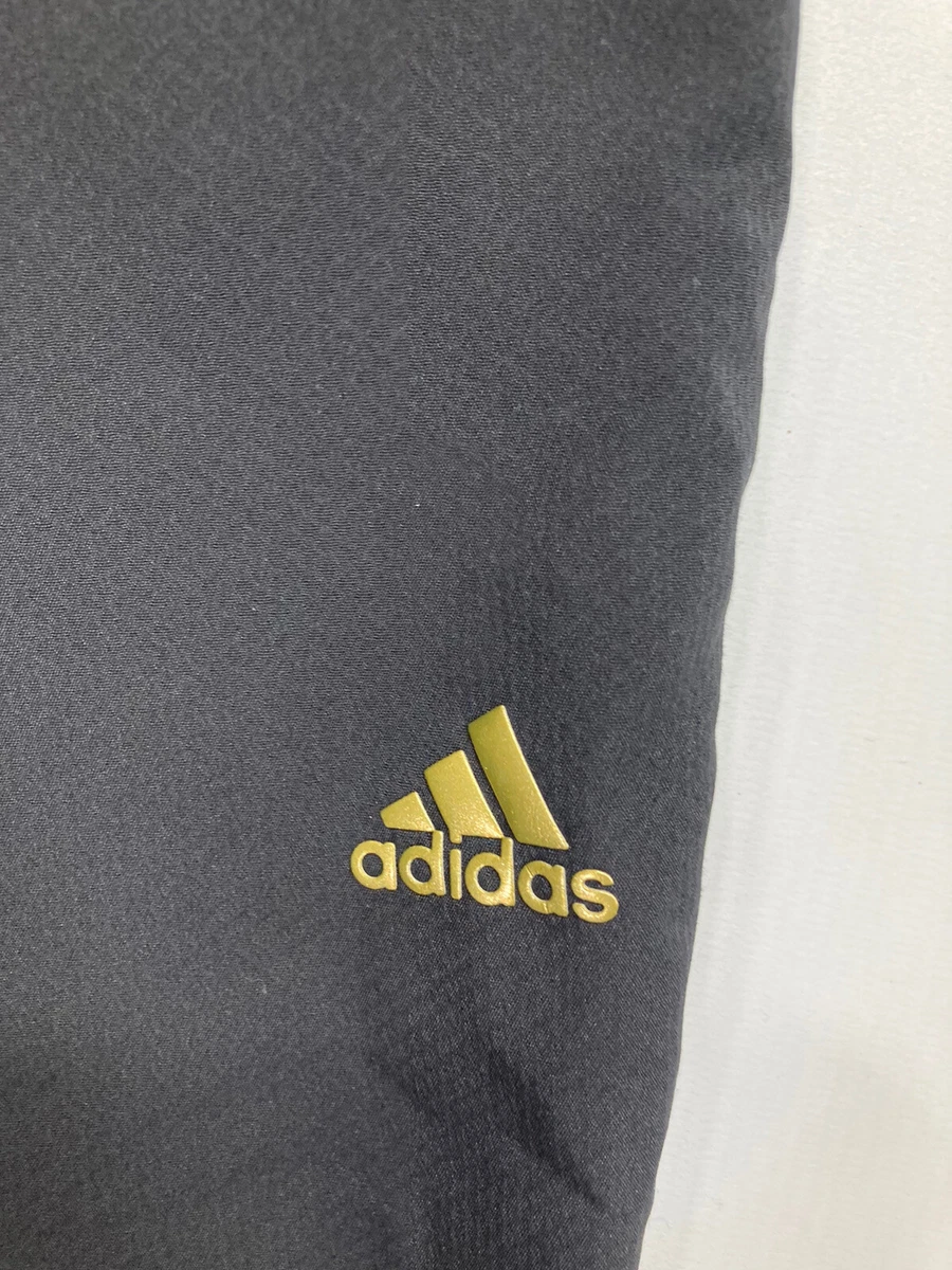 ADIDAS MESSI 10 Joggers Age 9 10yrs L24 Black Great
