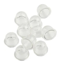 10Pcs 22mm Universal Petrol Fuel Pump Primer Bulb For Chainsaws Trimmers