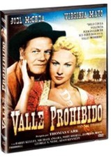 The Tall Stranger NEW PAL Classic DVD Thomas Carr Joel McCrea Virginia Mayo