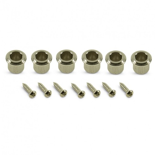 Kluson Vintage 6 in line Tuners for 50-55 Fender KD-6B-NM NL No Logo - Picture 2 of 2