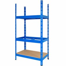 Reifenregal für Reifen bis Ø 68 cm, 3 Ebenen, Stecksystem, BxTxH 80x50x160 cm