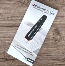 Scanmarker Reader - Wireless OCR Digital Highlighter, Reader, and Scanner