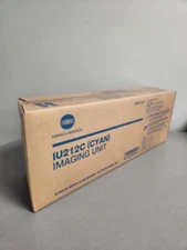 Konica Minolta IU212C A0DE0GF Cyan Imaging Unit  Bizhub C200
