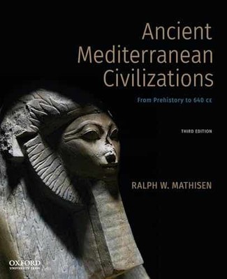 Ancient Mediterranean - Paperback, by Mathisen Ralph W. - Very Good