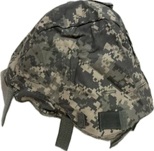 US Army ACU Digital Camo UCP ACH or MICH Helmet Cover  FITS Large/XL USGI