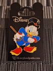 Brand New 2021 Disneyland Paris Scrooge McDuck Holding His Cane Pin