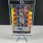Leaf 2025 X Ballislife Dylan Harper Autographed Rookie Serial #BILA-DH1 /597