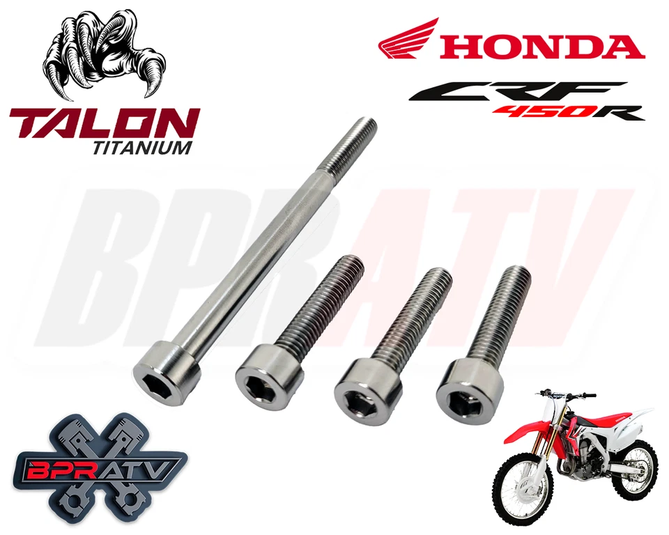 Mejor CRF450R CRF 450R Bomba de Agua Impulsor Billet Engranaje y Eje ¡Kit Completo Rehacer! Foto 4 de 4