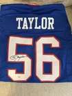 Lawrence Taylor New York Giants Autographed Original Football Jersey