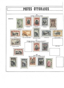 BULGARIA-CLASSIC OLDER-COLLECTION-ON PGS-NOT LIFTED-M-U-APPEAR F-VF-BETTER